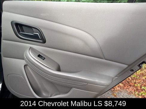 Used 2014 Chevrolet Malibu LS w/ Protection Package image 19