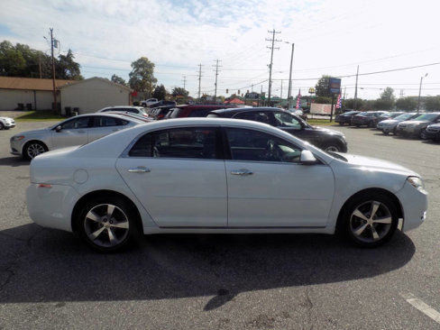 Used 2012 Chevrolet Malibu LT image 5