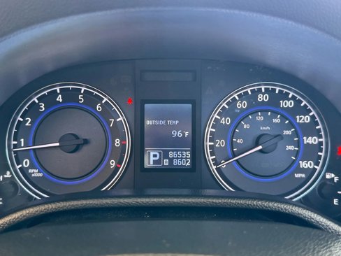 Used 2013 INFINITI G37 Sport w/ Premium Pkg image 31