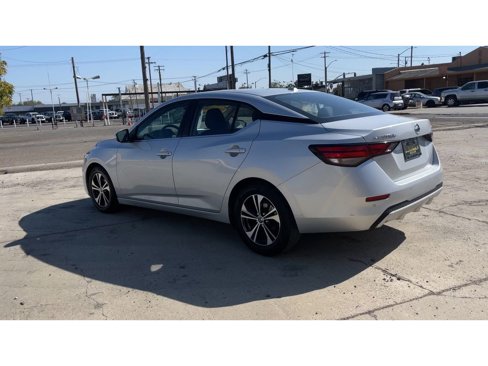 Used 2023 Nissan Sentra SV image 9