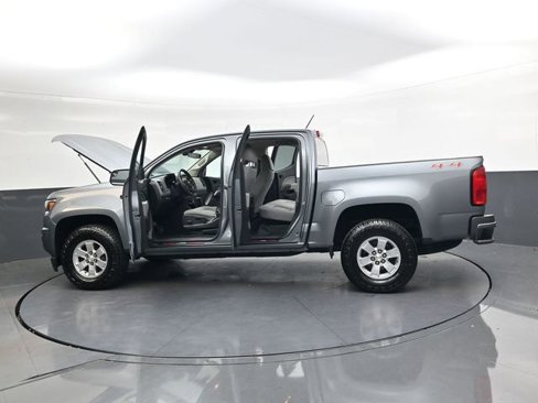 Used 2018 Chevrolet Colorado W/T w/ WT Convenience Package image 33