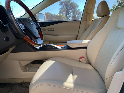 Used 2011 Lexus RX 450h AWD image 7