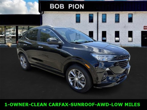 Used 2023 Buick Encore GX Select w/ Experience Buick Package image 3