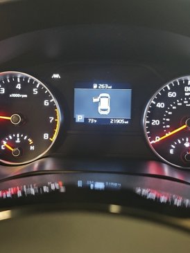 Used 2022 Kia Sportage Nightfall Edition image 18