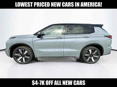 New 2025 Mitsubishi Outlander SEL image 4