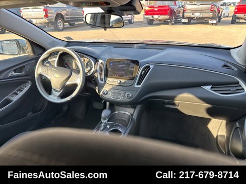 Used 2023 Chevrolet Malibu LT image 74