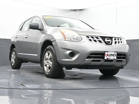 Used 2012 Nissan Rogue S image 20