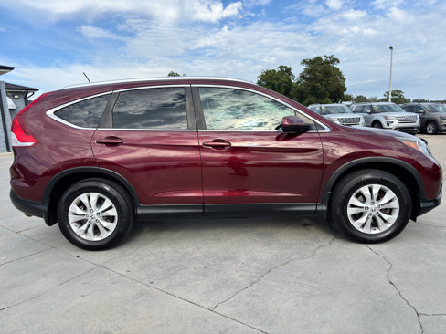 Used 2012 Honda CR-V EX-L image 3
