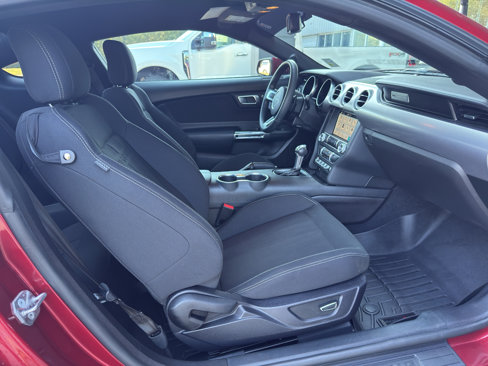 Certified 2019 Ford Mustang Coupe w/ Equipment Group 101A image 18
