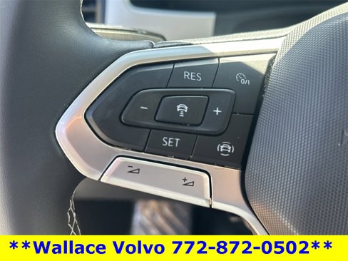 Used 2022 Volkswagen Atlas SE w/ Panoramic Sunroof Package image 21