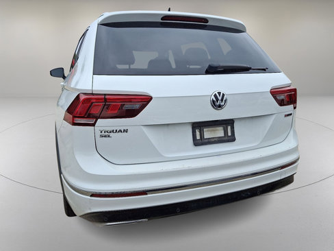 Used 2019 Volkswagen Tiguan SEL R-Line image 7