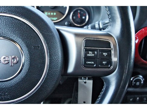Used 2018 Jeep Wrangler Unlimited Sahara image 20