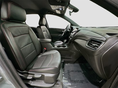 Used 2024 Chevrolet Equinox RS w/ RS Leather Package image 29