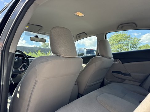 Used 2013 Honda Civic LX image 28