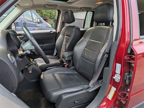 Used 2016 Jeep Patriot High Altitude image 20