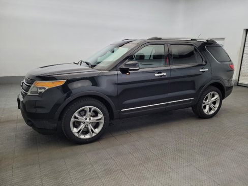 Used 2015 Ford Explorer Limited image 2