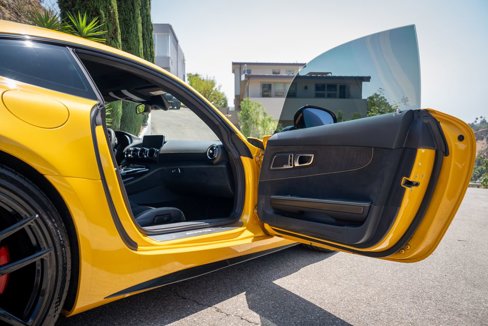 Used 2018 Mercedes-Benz AMG GT C image 20