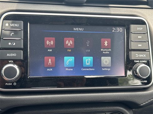 New 2025 Nissan Versa S w/ Trunk Package image 26