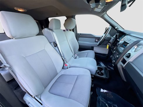 Used 2013 Ford F150 XLT w/ Luxury Equipment Group image 25
