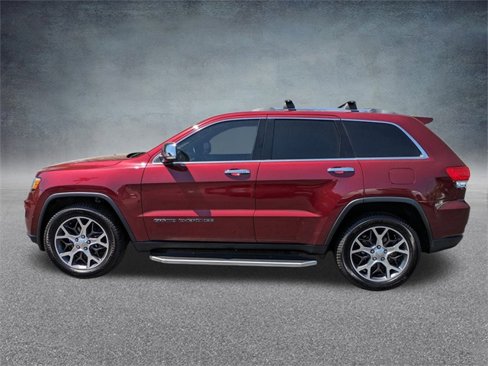 Certified 2019 Jeep Grand Cherokee Limited image 6