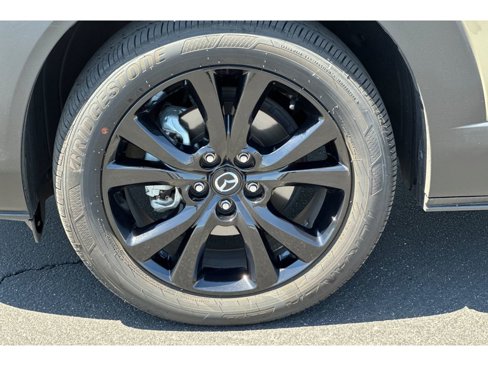 Certified 2024 MAZDA CX-30 Carbon image 45