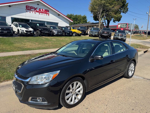 Used 2015 Chevrolet Malibu LT w/ Leather Package image 1
