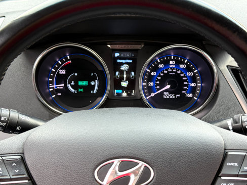 Used 2014 Hyundai Sonata Limited w/ Panoramic Sunroof Package 02 image 18