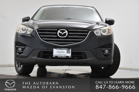 Used 2016 MAZDA CX-5 Grand Touring image 4