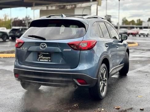 Used 2016 MAZDA CX-5 Grand Touring image 6