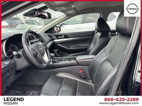 Certified 2023 Nissan Maxima SV w/ Floor Mat Group image 11