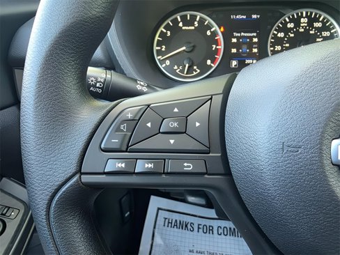 New 2025 Nissan Sentra S image 16