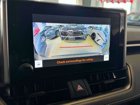 Used 2024 Toyota RAV4 LE image 26