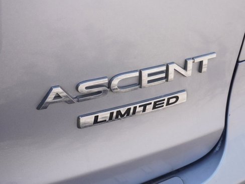 Used 2019 Subaru Ascent Limited image 34