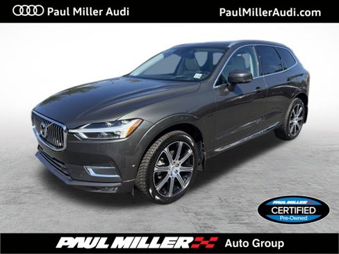Used 2020 Volvo XC60 T5 Inscription w/ Protection Package image 1