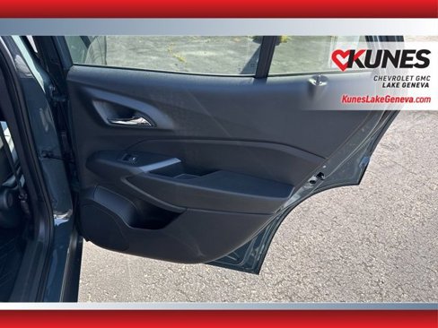 New 2025 Chevrolet Trax LT w/ Driver Confidence Package image 19