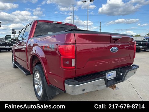 Used 2018 Ford F150 Lariat image 15