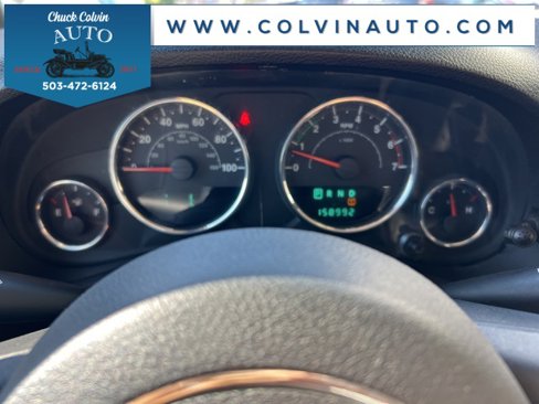 Used 2011 Jeep Wrangler Unlimited Sport image 20