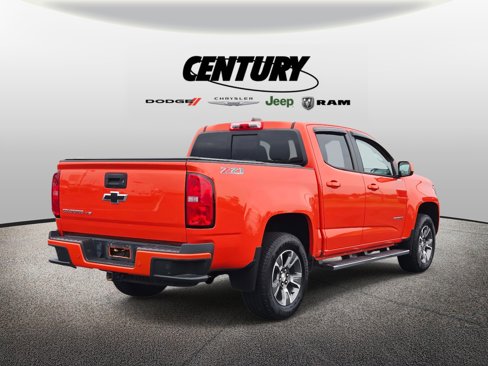 Used 2019 Chevrolet Colorado Z71 image 4