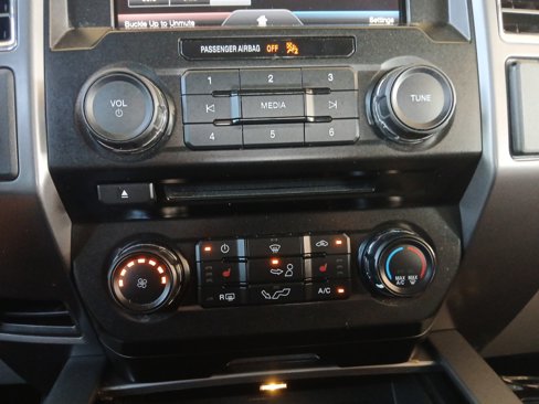 Used 2015 Ford F150 XLT w/ Equipment Group 302A Luxury image 38