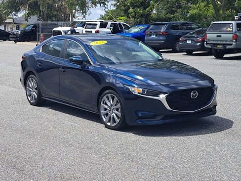 Used 2022 MAZDA MAZDA3 s image 30