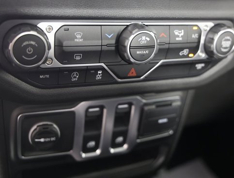 New 2025 Jeep Wrangler Sport image 14