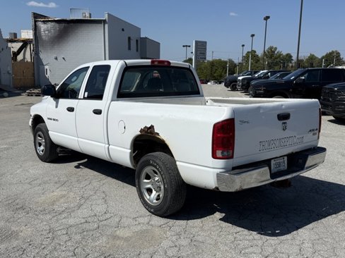 Used 2005 Dodge Ram 1500 Truck SLT w/ Trailer Tow Group image 9
