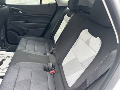 New 2025 Chevrolet Trax LS w/ LS Convenience Package image 7