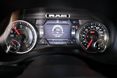 Used 2019 RAM 1500 Laramie image 4