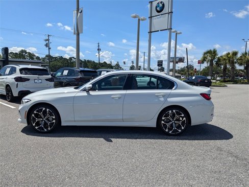 New 2025 BMW 330i Sedan w/ Premium Package image 7