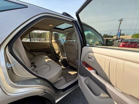 Used 2000 Lexus RX 300 4WD image 18