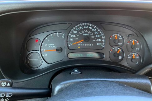 Used 2007 Chevrolet Silverado 1500 LS image 20