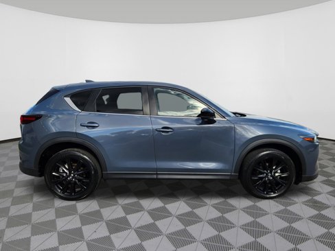 Certified 2022 MAZDA CX-5 Carbon Edition image 6