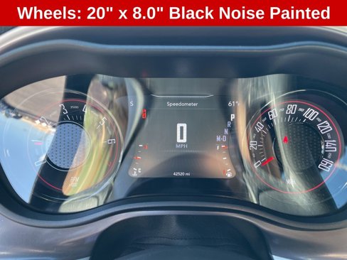 Used 2021 Dodge Challenger SXT w/ Blacktop Package image 22