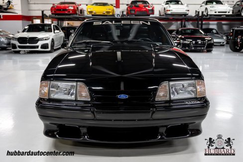 Used 1989 Ford Mustang LX image 3